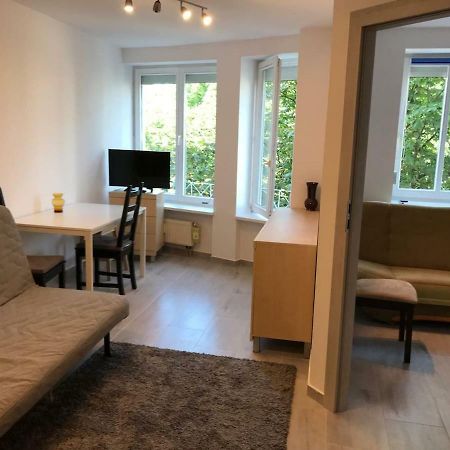 Apartament Grochowy - Poznan Stare Miasto Eksteriør billede