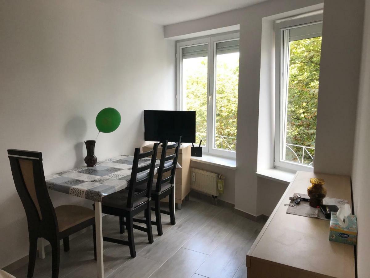Apartament Grochowy - Poznan Stare Miasto Eksteriør billede