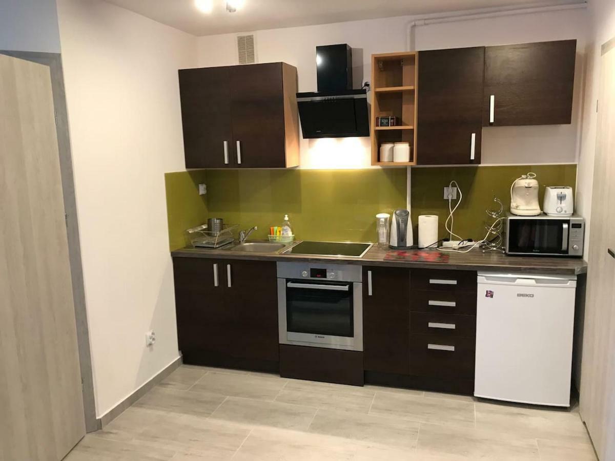 Apartament Grochowy - Poznan Stare Miasto Eksteriør billede